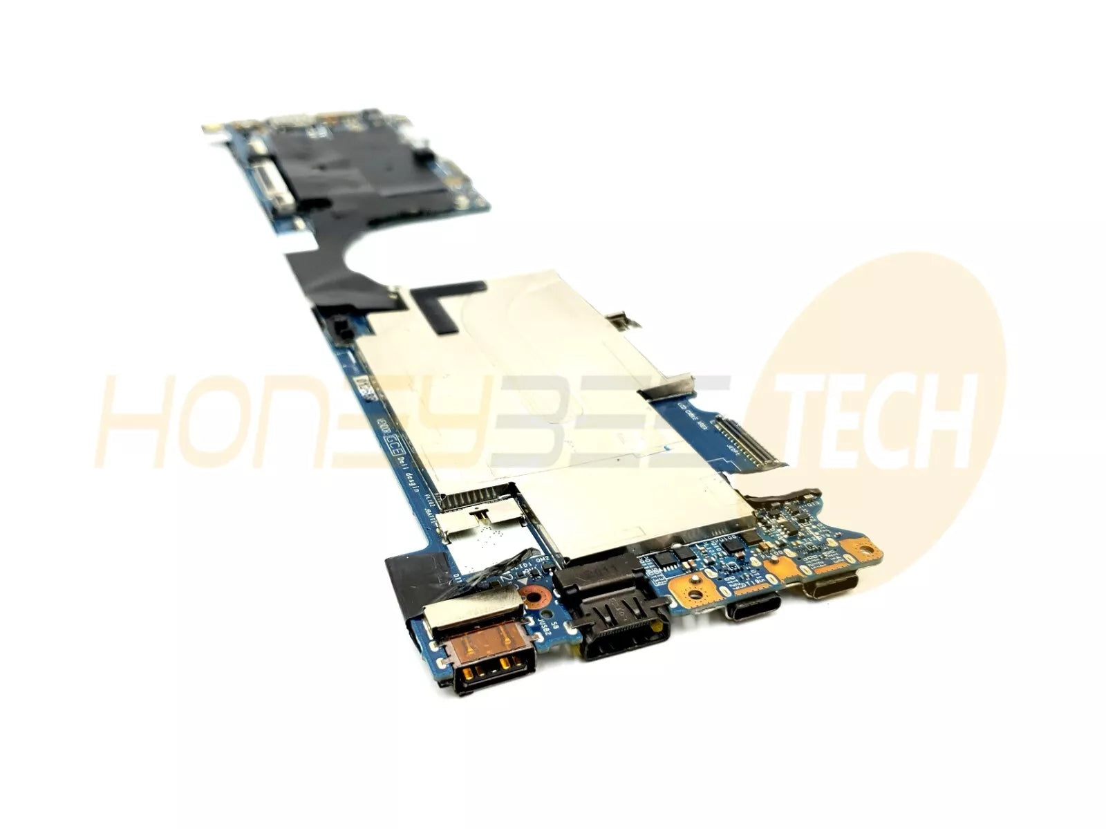 GENUINE DELL LATITUDE 7400 2-IN-1 MOTHERBOARD i7-8665U 1.9GHZ 16GB VM0F7 TESTED - Honeybee-Technologies
