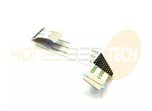 GENUINE DELL LATITUDE 7280 7380 LAPTOP FINGERPRINT RIBBON CABLE GDWK7 TESTED - Honeybee-Technologies