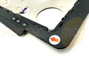 GENUINE DELL LATITUDE E7440 PALMREST TOUCHPAD WITH FINGERPRINT C98T7 GRADE C - Honeybee-Technologies