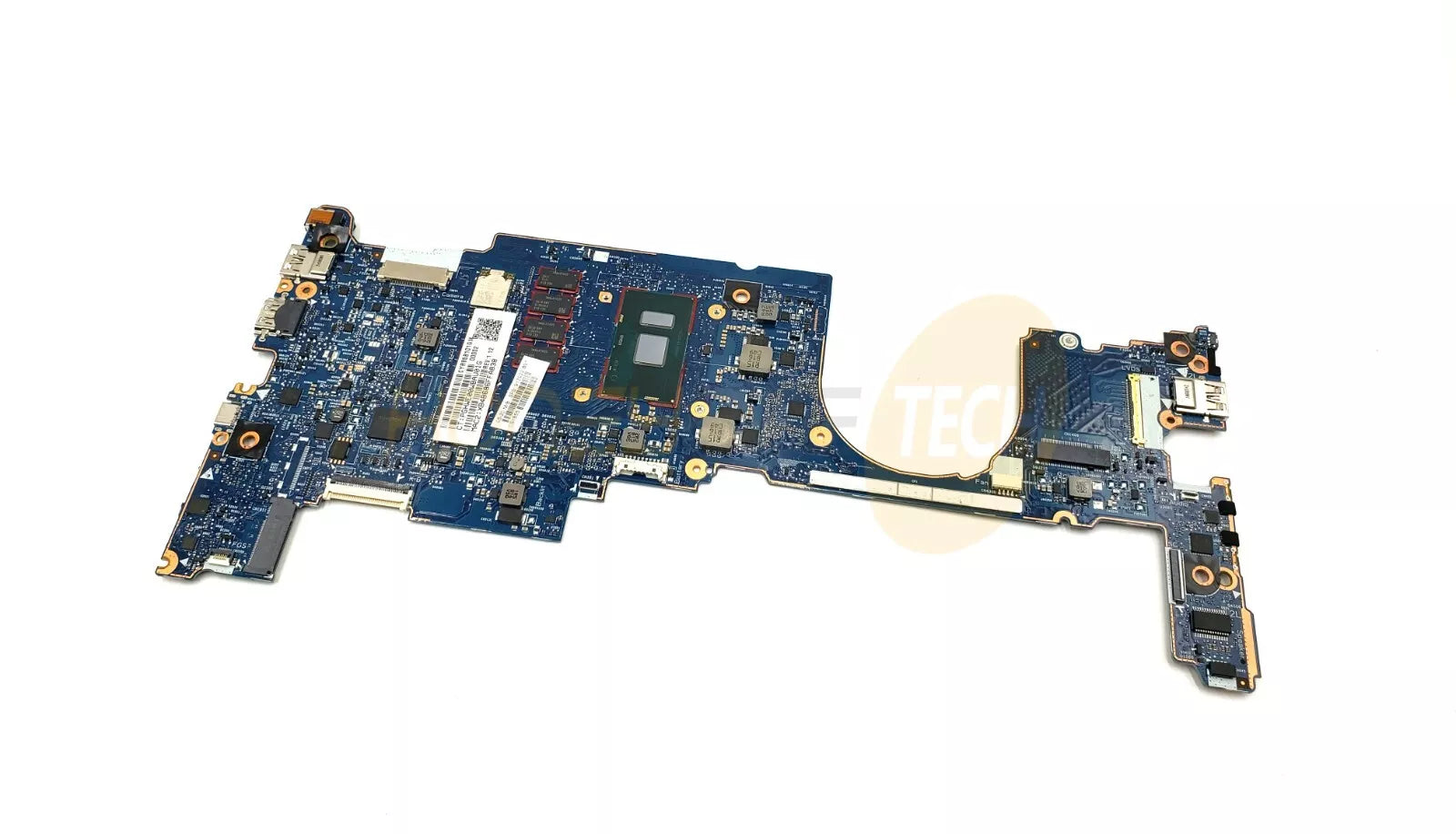 GENUINE ELITEBOOK X360 1030 G2 INTEL MOTHERBOARD i5-7200U 8GB 917922-601 TESTED - Honeybee-Technologies