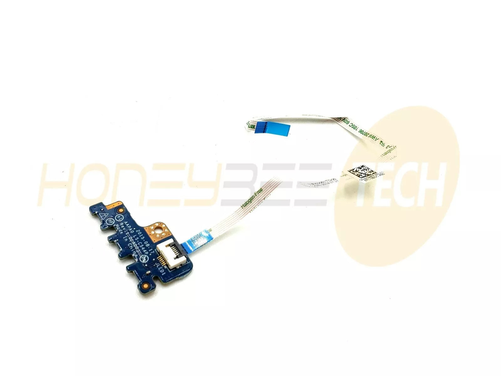 GENUINE DELL PRECISION 7510 7520 LED CIRCUIT BOARD MODULE W/ CABLE YGWTF TESTED - Honeybee-Technologies