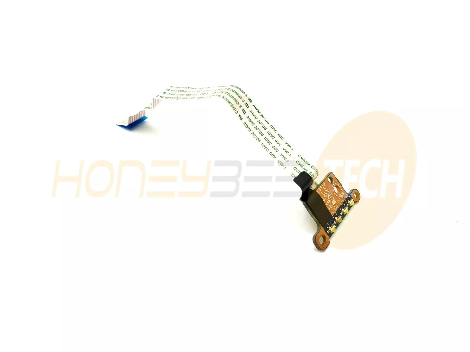 GENUINE HP ZBOOK 17 G3 LAPTOP LED BOARD WITH CABLE 848374-001 TESTED - Honeybee-Technologies