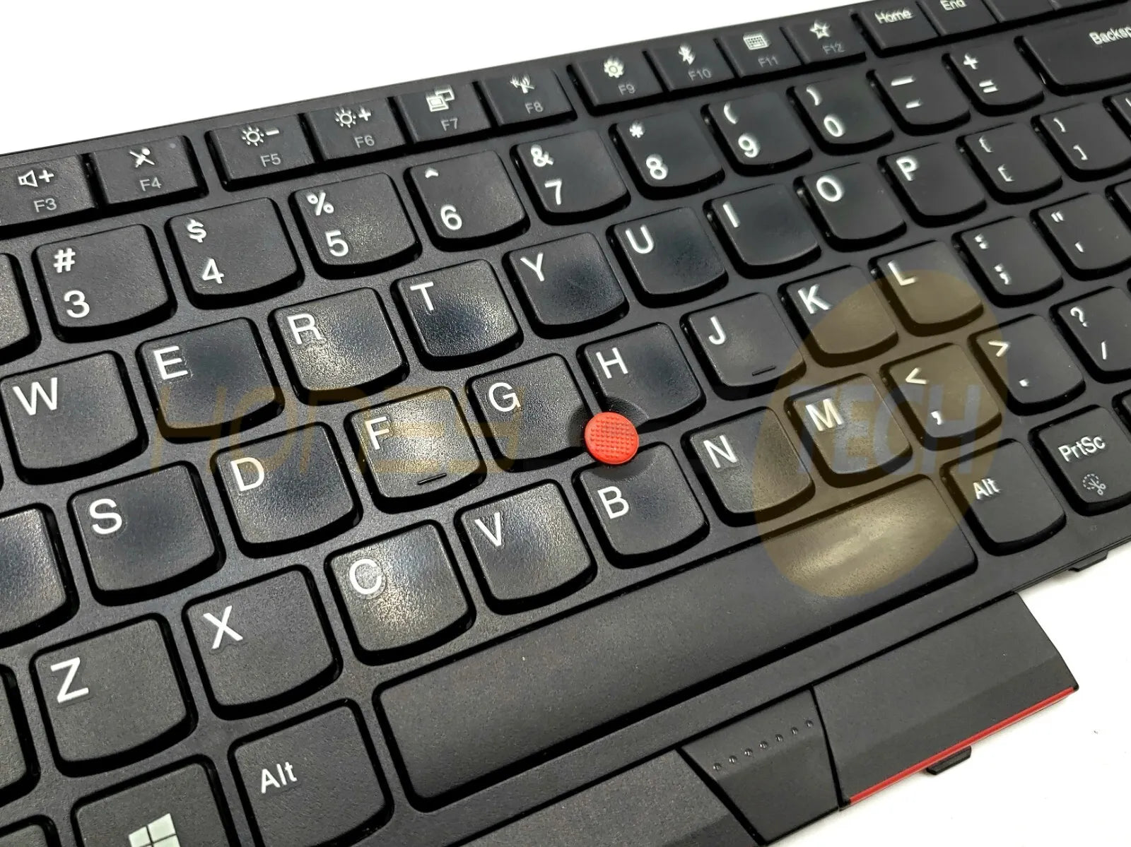 GENUINE LENOVO THINKPAD T480 LAPTOP US KEYBOARD 01HX379 01HX299 01HX339 GRADE B - Honeybee-Technologies