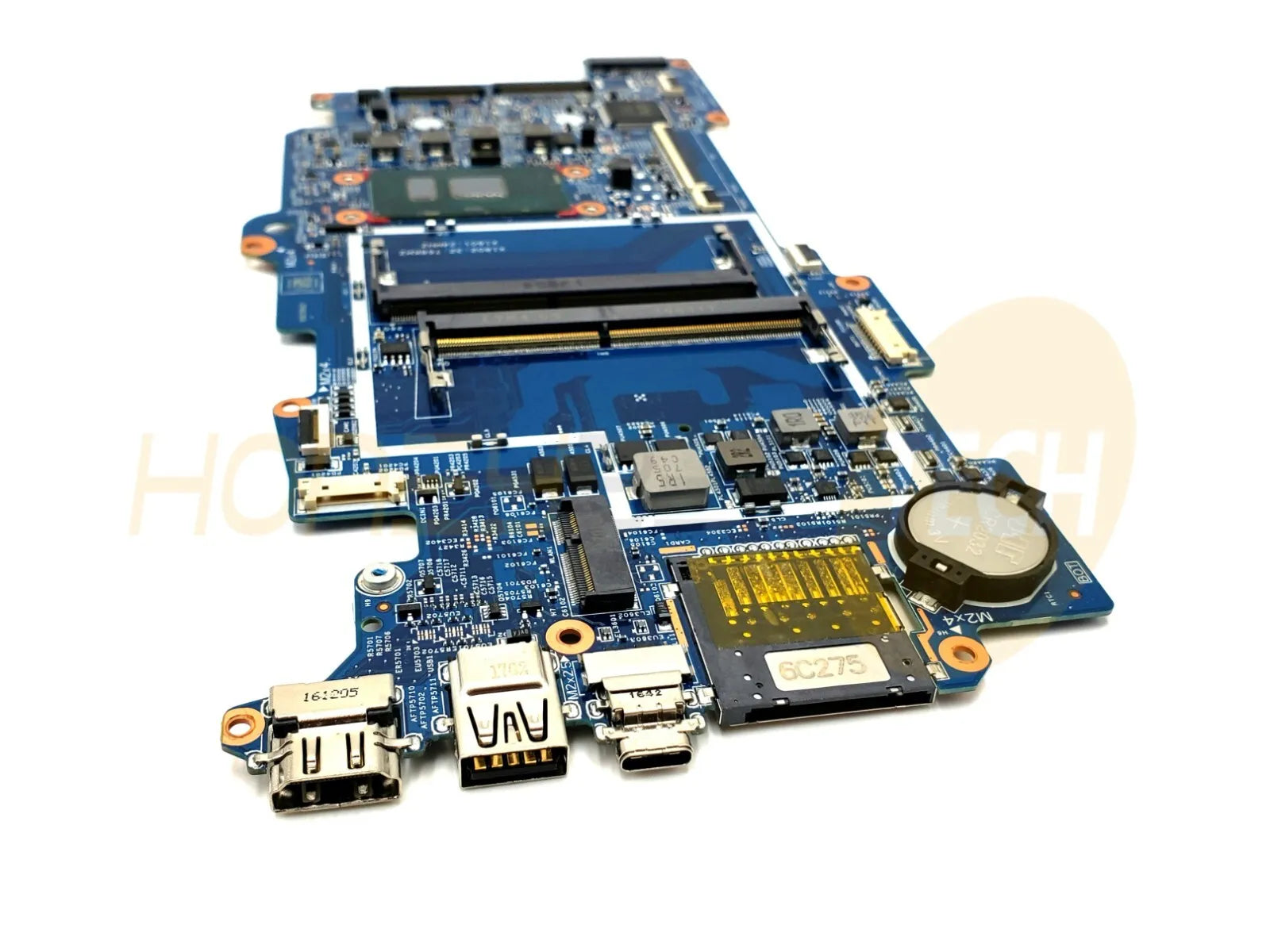 GENUINE HP ENVY X360 M6 INTEL MOTHERBOARD i5-7200U 2.5GHZ 858872-601 TESTED - Honeybee-Technologies