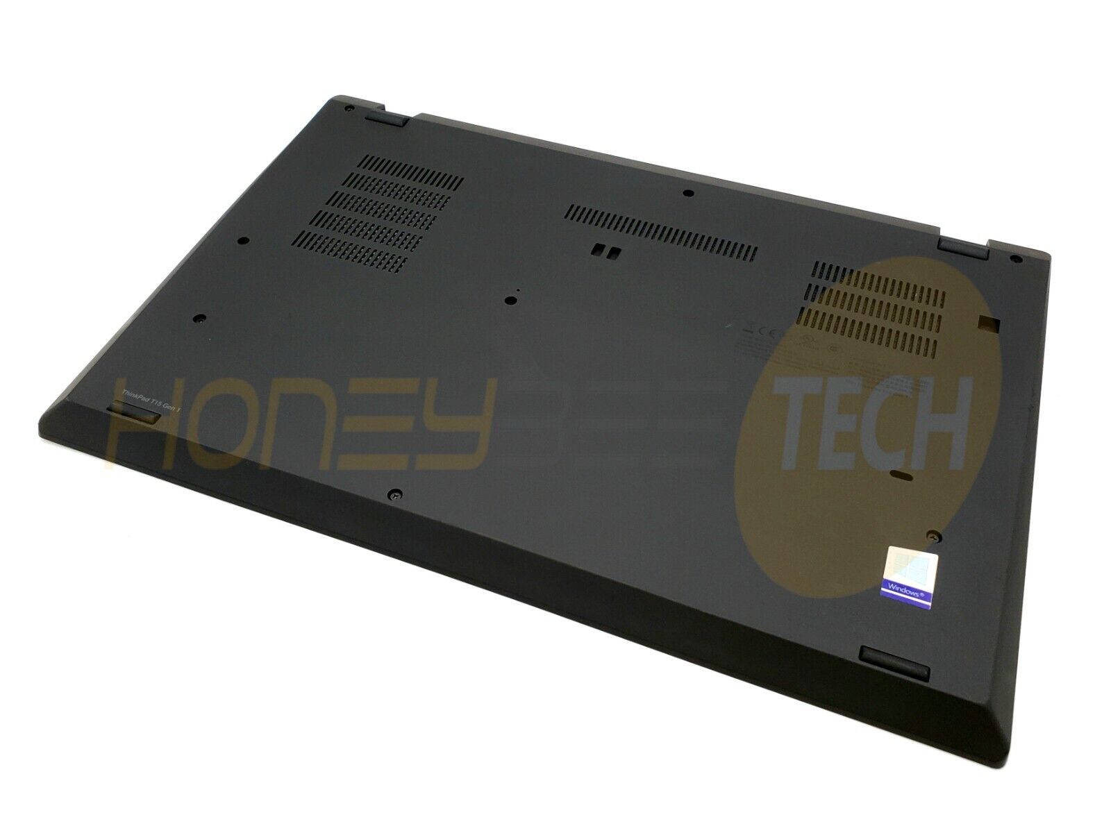 GENUINE LENOVO THINKPAD T15 LAPTOP BOTTOM BASE COVER 5CB0S95432 GRADE A - Honeybee-Technologies