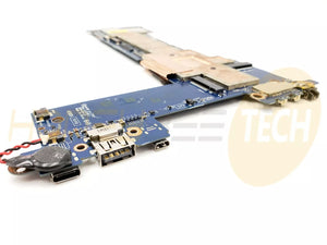 NEW GENUINE DELL LATITUDE 5175 TABLET MOTHERBOARD INTEL M3-6Y30 JP07C 0JP07C - Honeybee-Technologies