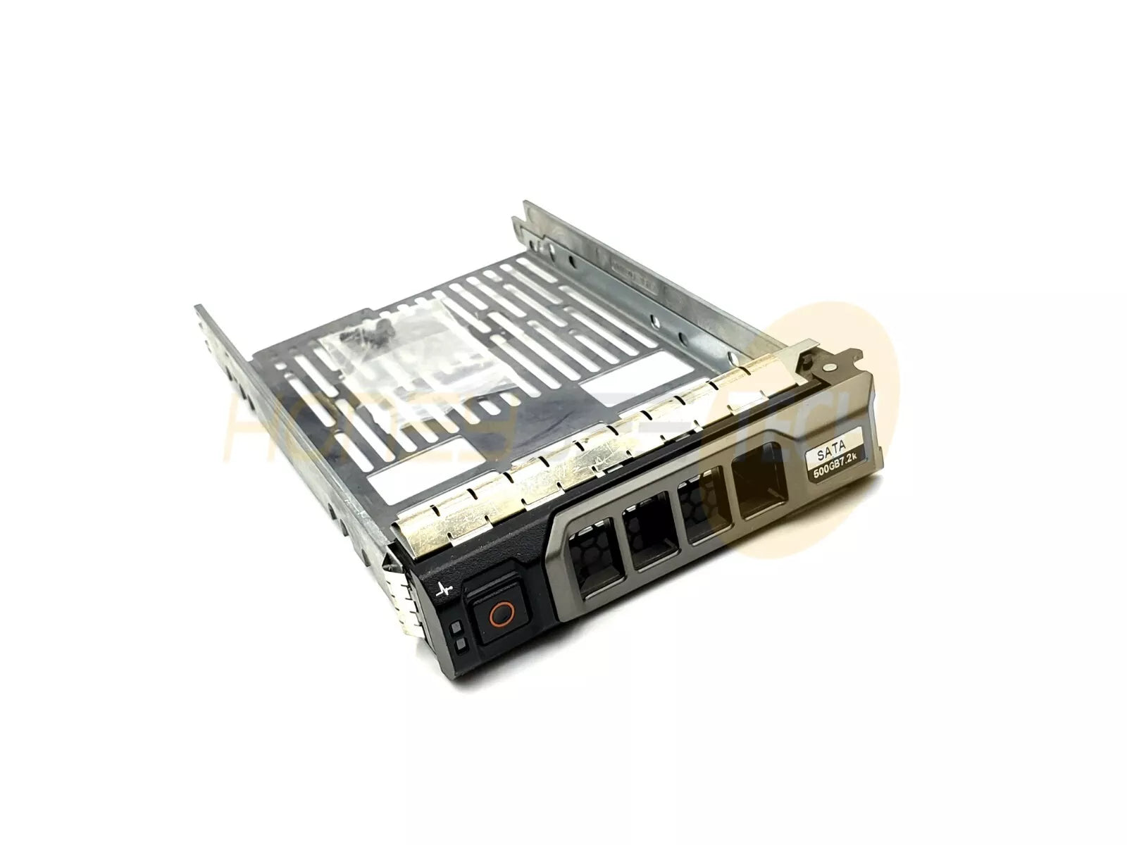 GENUINE DELL POWEREDGE R710 R720 SAS SATA HARD DRIVE CADDY TRAY 3.5" X968D - Honeybee-Technologies