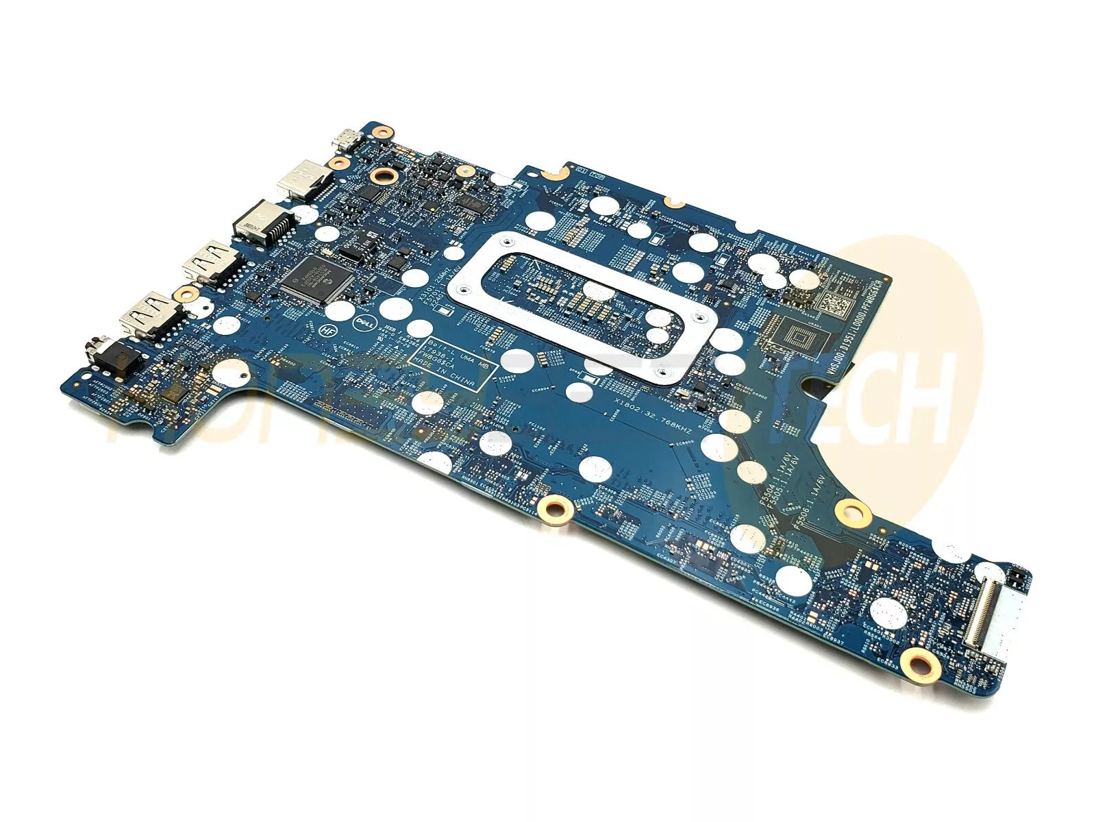 GENUINE DELL LATITUDE 3500 INTEL MOTHERBOARD i3-8145U 2.1GHZ X7J0V 0X7J0V TESTED - Honeybee-Technologies