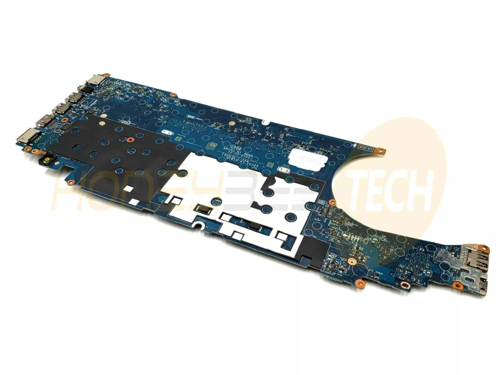 GENUINE DELL LATITUDE 5501 INTEL MOTHERBOARD i7-9850H PV5TM 0PV5TM TESTED - Honeybee-Technologies