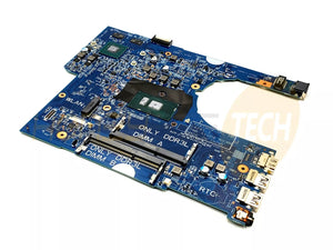 GENUINE DELL LATITUDE 3570 LAPTOP INTEL MOTHERBOARD i7-6500U 0KCD9 00KCD9 TESTED - Honeybee-Technologies