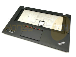 GENUINE LENOVO THINKPAD T450 PALMREST TOUCHPAD W/FINGERPRINT 00HN549 GRADE A - Honeybee-Technologies