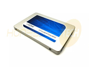 CRUCIAL BX100 250GB 2.5" 7MM SATA SSD SOLID STATE DRIVE CT250BX100SSD1 TESTED - Honeybee-Technologies