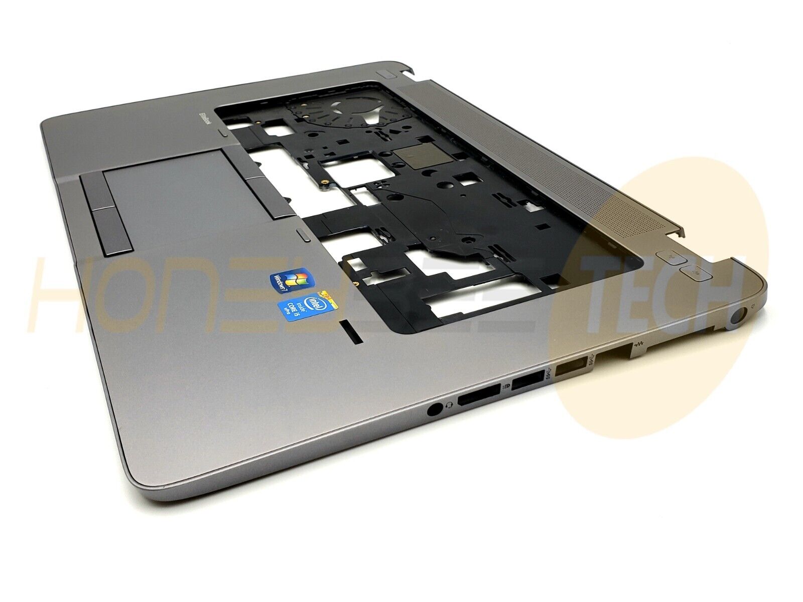 GENUINE HP ELITEBOOK 850 G1 LAPTOP PALMREST TOUCHPAD ASSEMBLY 730800-001 GRADE A - Honeybee-Technologies