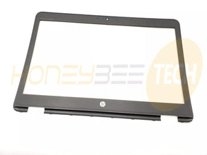 GENUINE HP ELITEBOOK 840 G3 LCD FRONT TRIM DISPLAY BEZEL 821160-001 GRADE B - Honeybee-Technologies