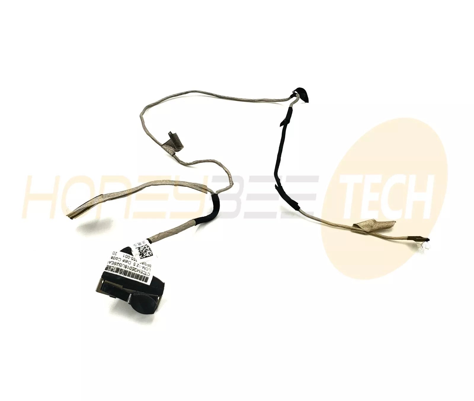 GENUINE HP ELITEBOOK 820 G3 LCD DISPLAY CABLE 6017B0585901 821669-001 TESTED - Honeybee-Technologies