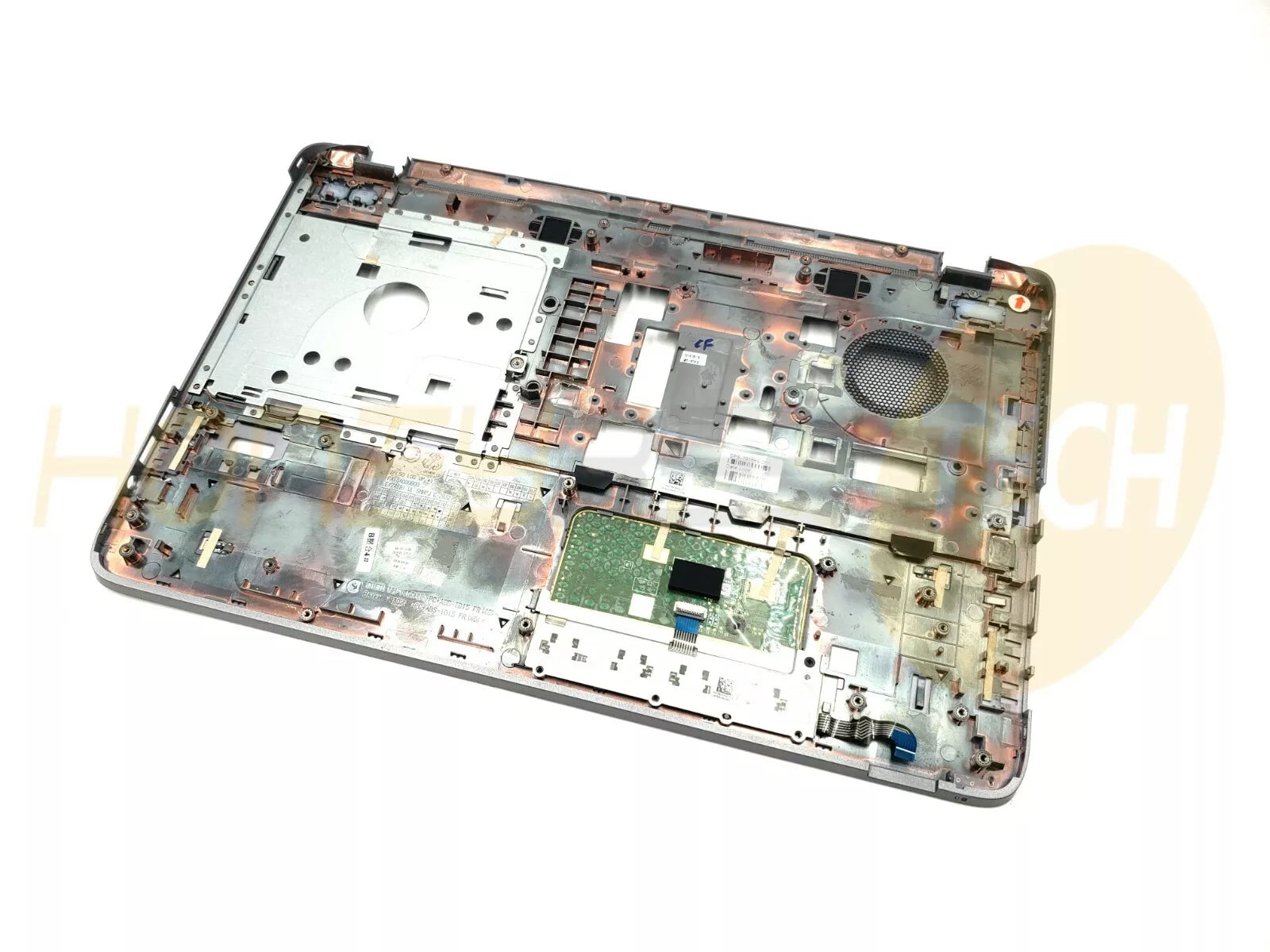 HP Probook 450 G2 / 455 G2 Palmrest Case W/ Touchpad & Bottom Case – 791689-001 (Open Box - USA)
