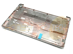 GENUINE HP 15-DW3000 LAPTOP BOTTOM BASE CASE COVER SILVER L52007-001 GRADE B - Honeybee-Technologies