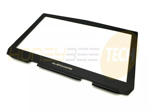 GENUINE DELL ALIENWARE 17 R2 R3 17.3" LCD FRONT TRIM BEZEL 5MKVT 05MKVT GRADE A - Honeybee-Technologies