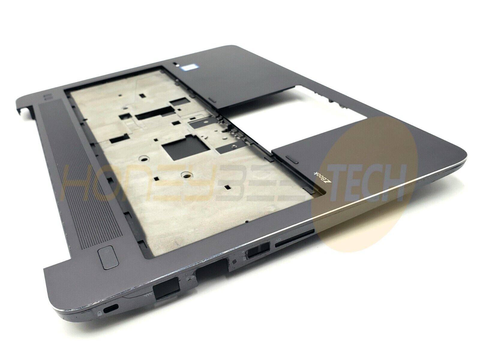 GENUINE HP ZBOOK 15 G3 LAPTOP PALMREST WITHOUT TOUCHPAD 850147-001 GRADE B - Honeybee-Technologies