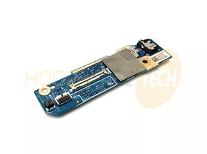 GENUINE DELL INSPIRON 5406 2-IN-1 LAPTOP USB/AUDIO/SD BOARD DT35R 0DT35R TESTED - Honeybee-Technologies