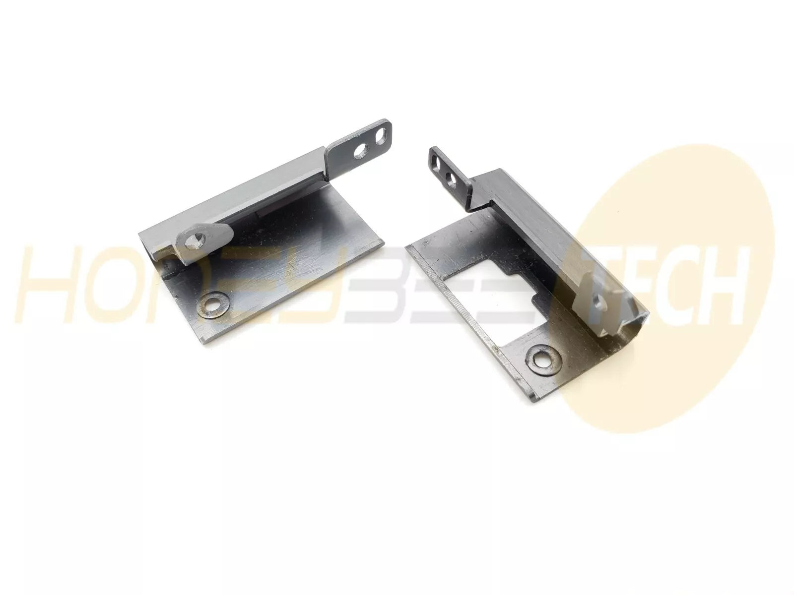 GENUINE DELL LATITUDE E7250 LEFT AND RIGHT HINGE CAP COVERS 1YVHD 8M9R2 GRADE B - Honeybee-Technologies