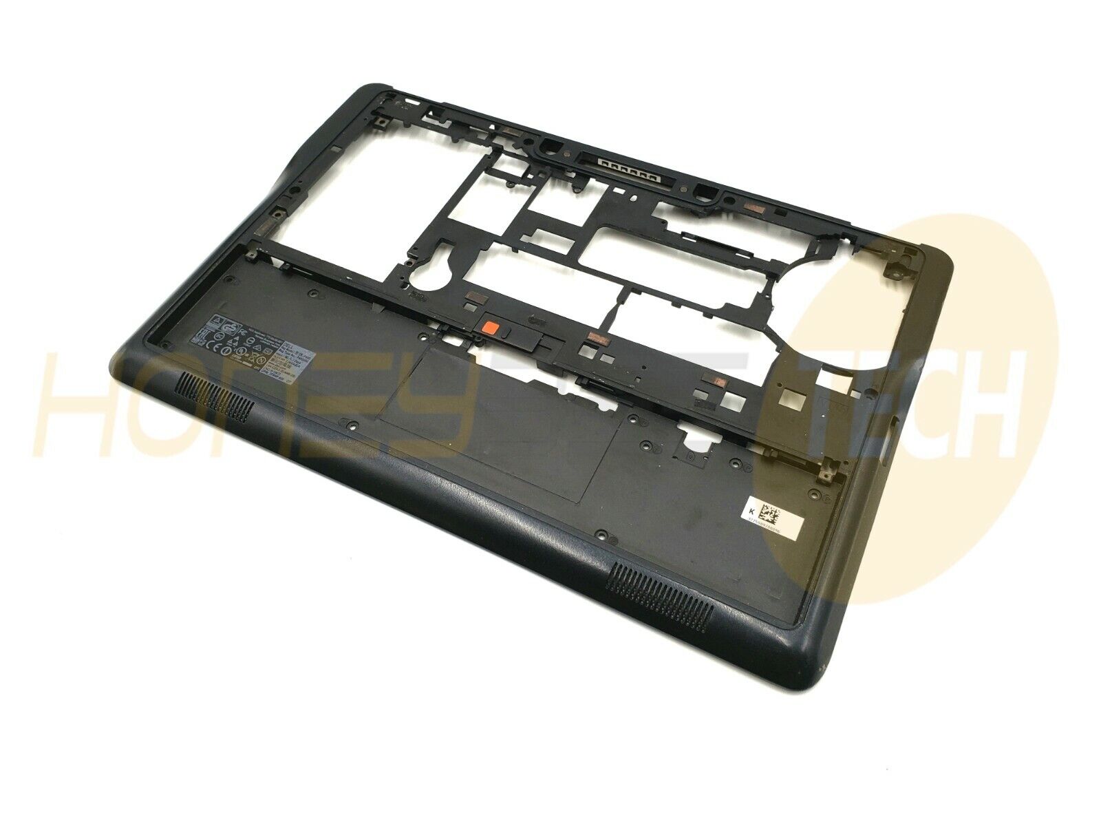 GENUINE DELL LATITUDE E7450 BOTTOM BASE CHASSIS ASSEMBLY HVJ91 0HVJ91 GRADE C - Honeybee-Technologies