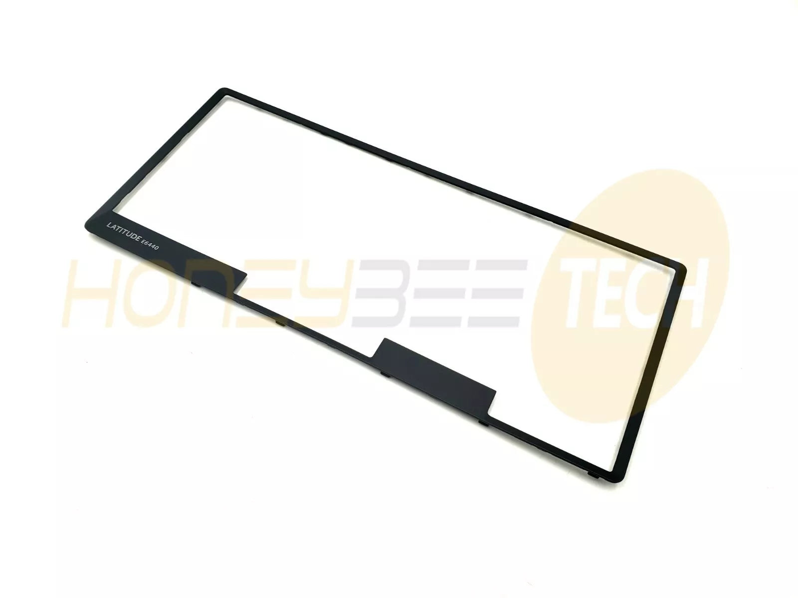 GENUINE DELL LATITUDE E6440 KEYBOARD TRIM SURROUND BEZEL 07J94 007J94 GRADE A - Honeybee-Technologies