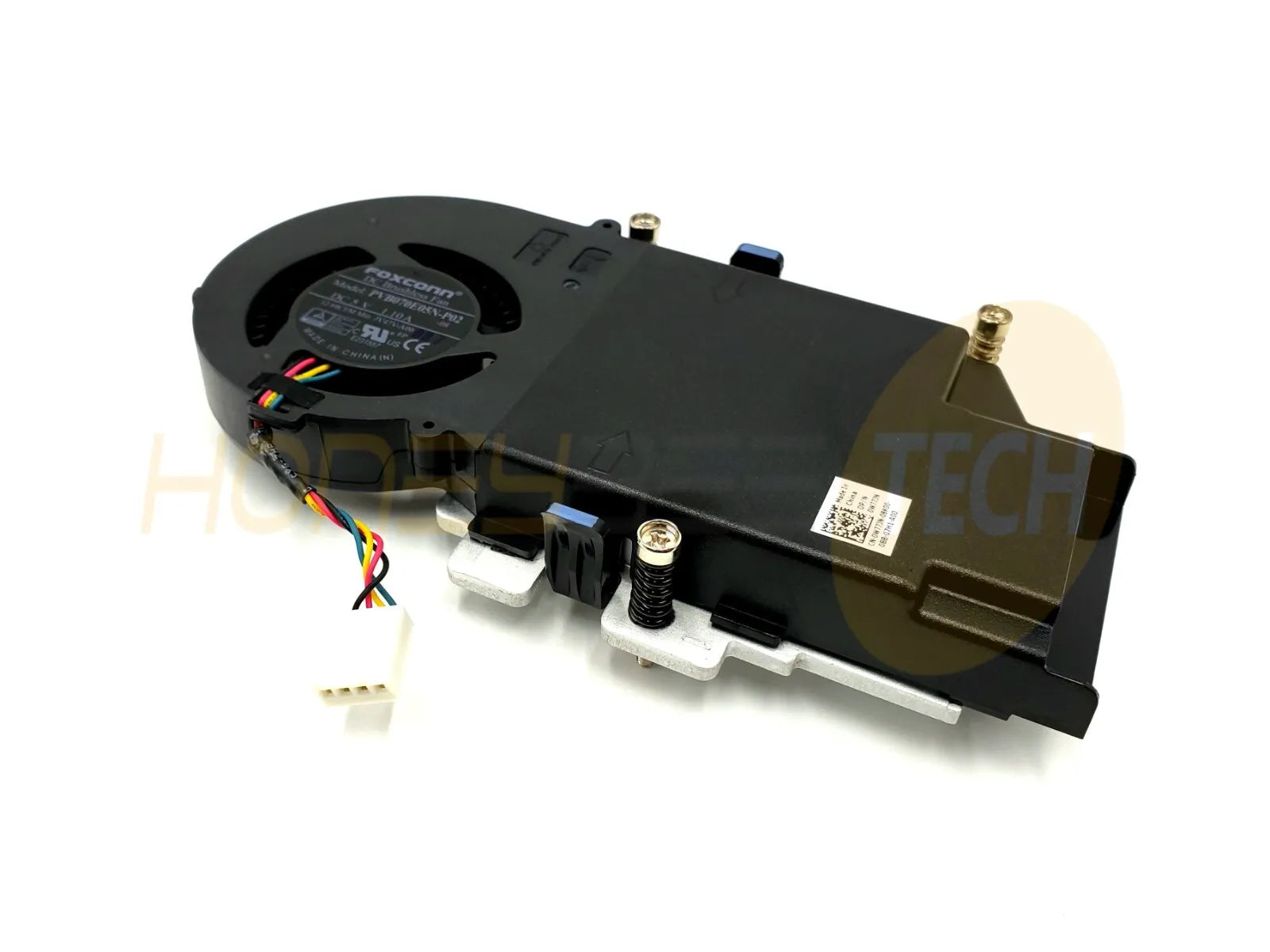 GENUINE DELL OPTIPLEX 3080MFF DESKTOP COOLING FAN W/HEATSINK W77JN JV47V TESTED - Honeybee-Technologies