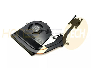 GENUINE LENOVO THINKPAD P50S HEATSINK AND FAN ASSEMBLY 00UR842 00UR843 TESTED - Honeybee-Technologies