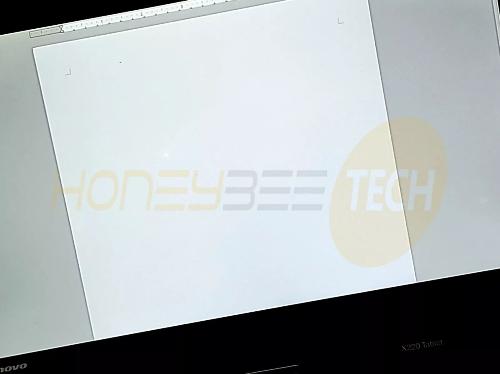 GENUINE LENOVO THINKPAD X220 X230 12.5" TOUCHSCREEN HD 04W3919 04W3462 GRADE B - Honeybee-Technologies