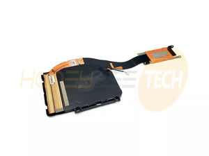 GENUINE DELL LATITUDE 7420 LAPTOP HEATSINK AND COOLING FAN ASSEMBLY 0WR96 TESTED - Honeybee-Technologies