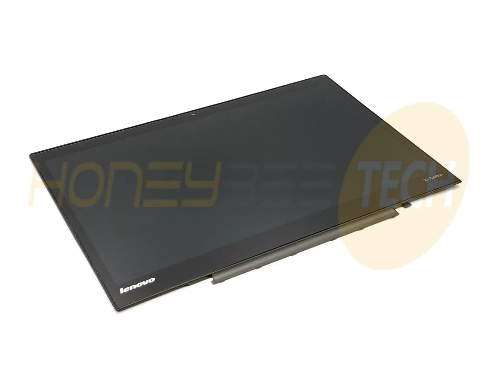 GENUINE LENOVO X1 CARBON 3RD GEN 14" TOUCHSCREEN PANEL WQHD 00HN842 GRADE C - Honeybee-Technologies