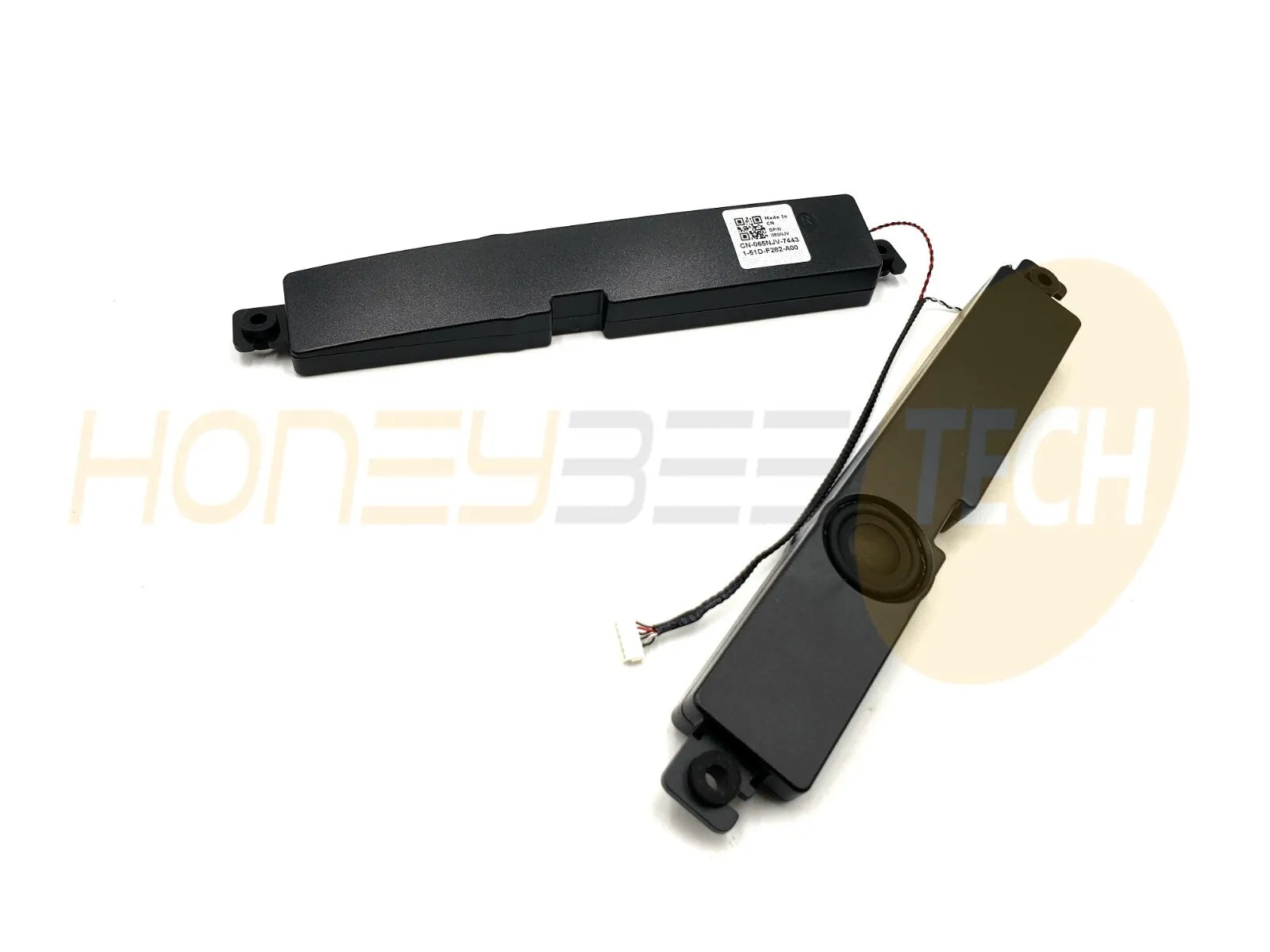 GENUINE DELL OPTIPLEX 9030 LEFT AND RIGHT SPEAKER ASSEMBLY 65NJV 065NJV TESTED - Honeybee-Technologies