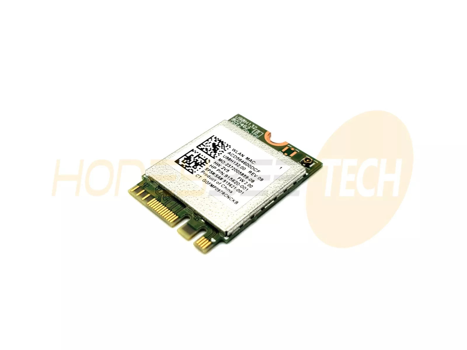 GENUINE HP NOTEBOOK 14-CF1062ST WIRELESS WIFI CARD L17365-005 915621-001 TESTED - Honeybee-Technologies