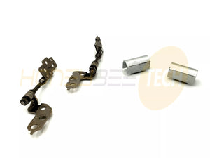 GENUINE HP ELITEBOOK 9470M LEFT RIGHT HINGES AND HINGE CAPS 702857-001 GRADE B - Honeybee-Technologies