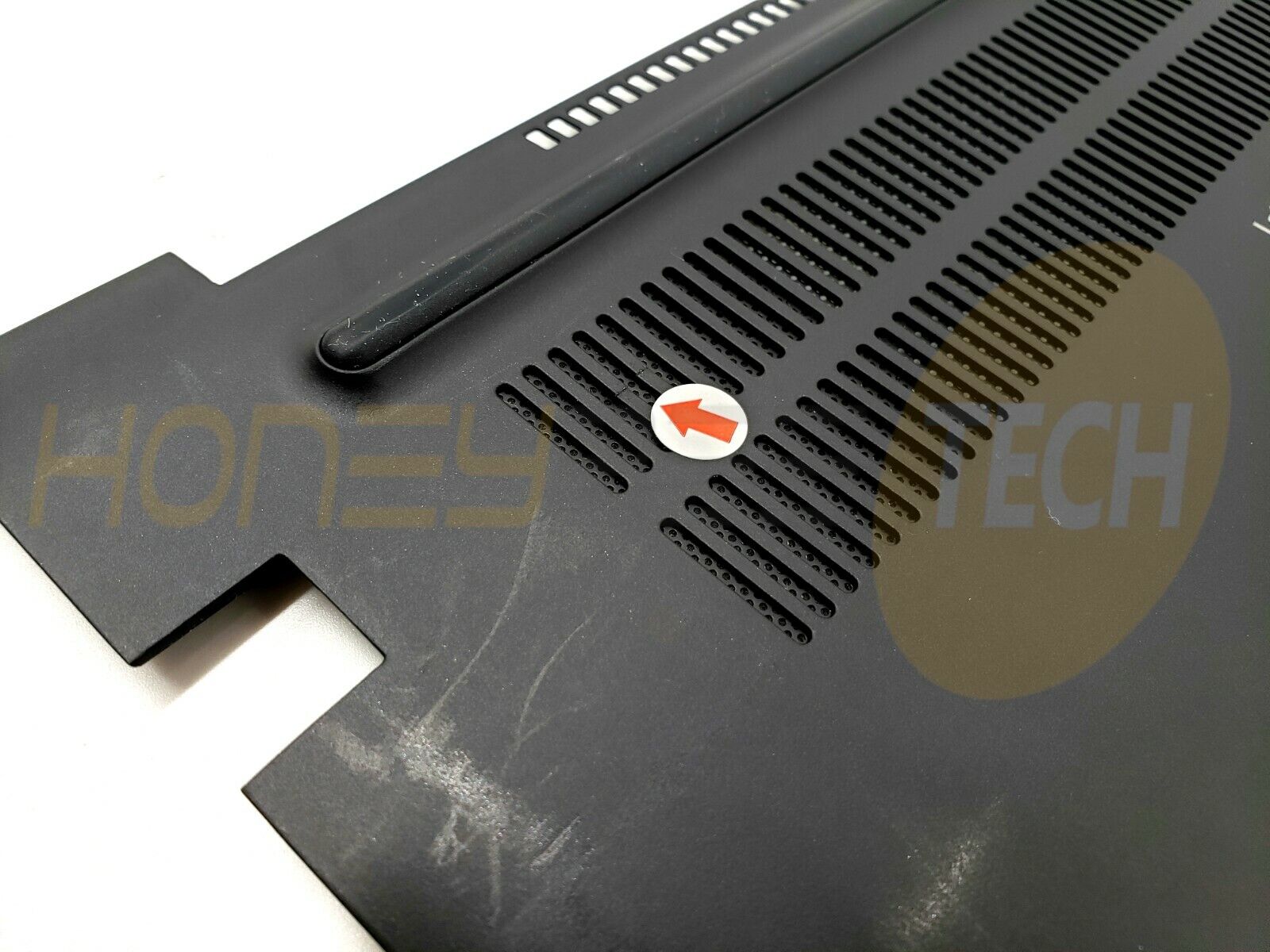GENUINE DELL LATITUDE 7380 LAPTOP BOTTOM BASE CASE COVER 4F5TH 04F5TH GRADE B - Honeybee-Technologies