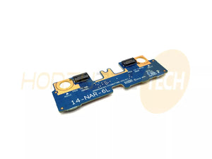 GENUINE HP NOTEBOOK 14-CF0051OD TOUCHPAD BOARD 6050A2981001 L24484-001 TESTED - Honeybee-Technologies