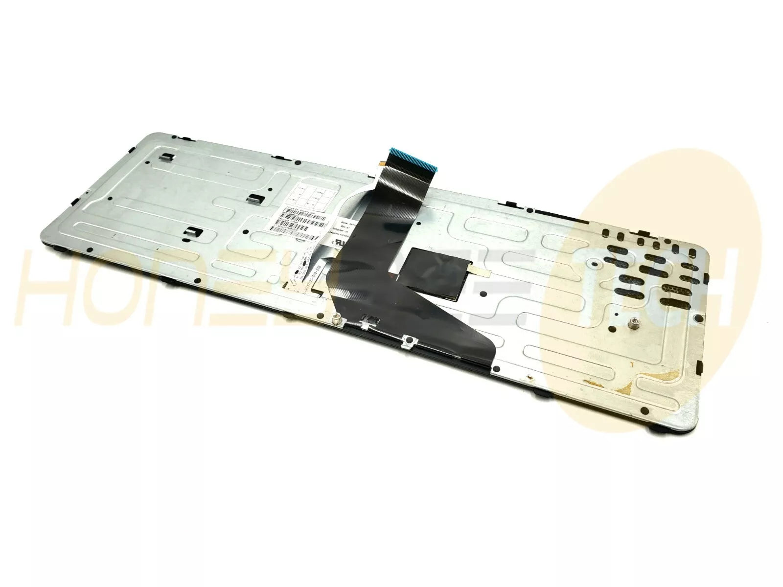 GENUINE HP ZBOOK 15 G1 17 LAPTOP BACKLIT KEYBOARD 733688-001