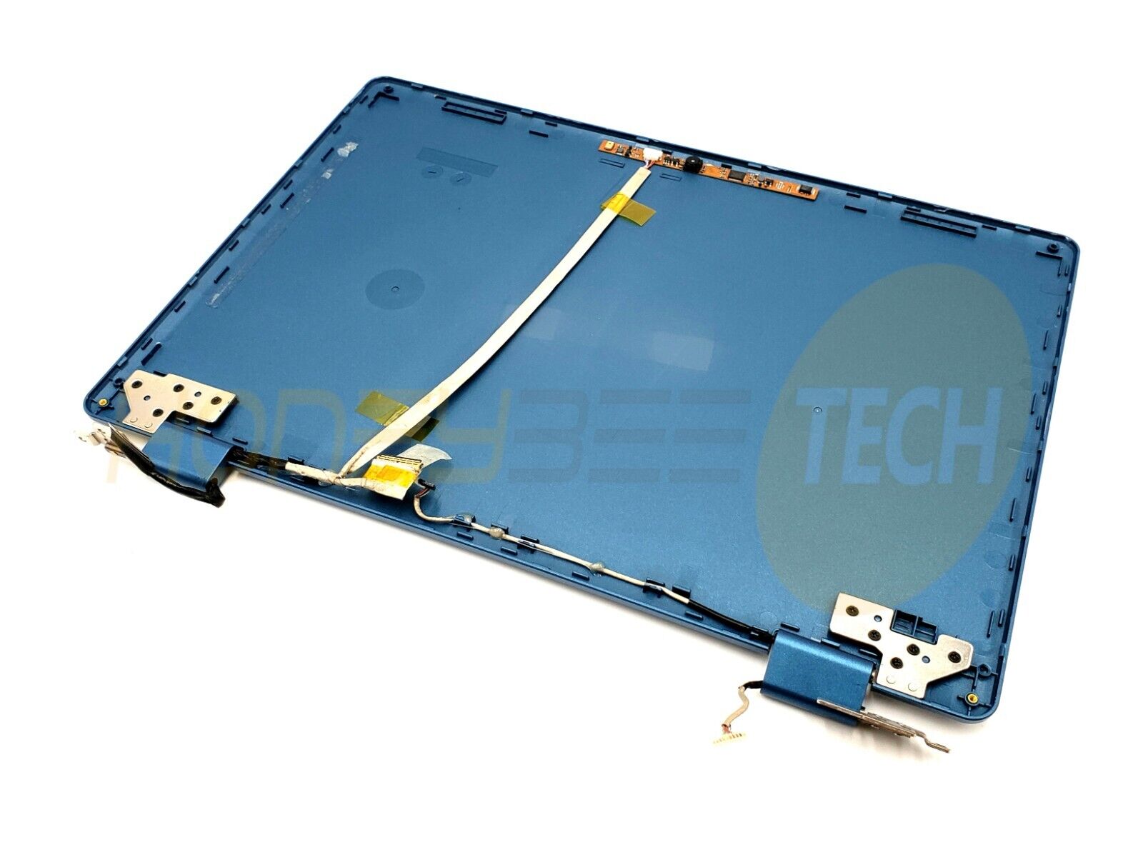GENUINE GATEWAY GWTC116-2BL LCD COVER W/HINGES WEBCAM GWTC116-2BL-COVER GRADE C - Honeybee-Technologies