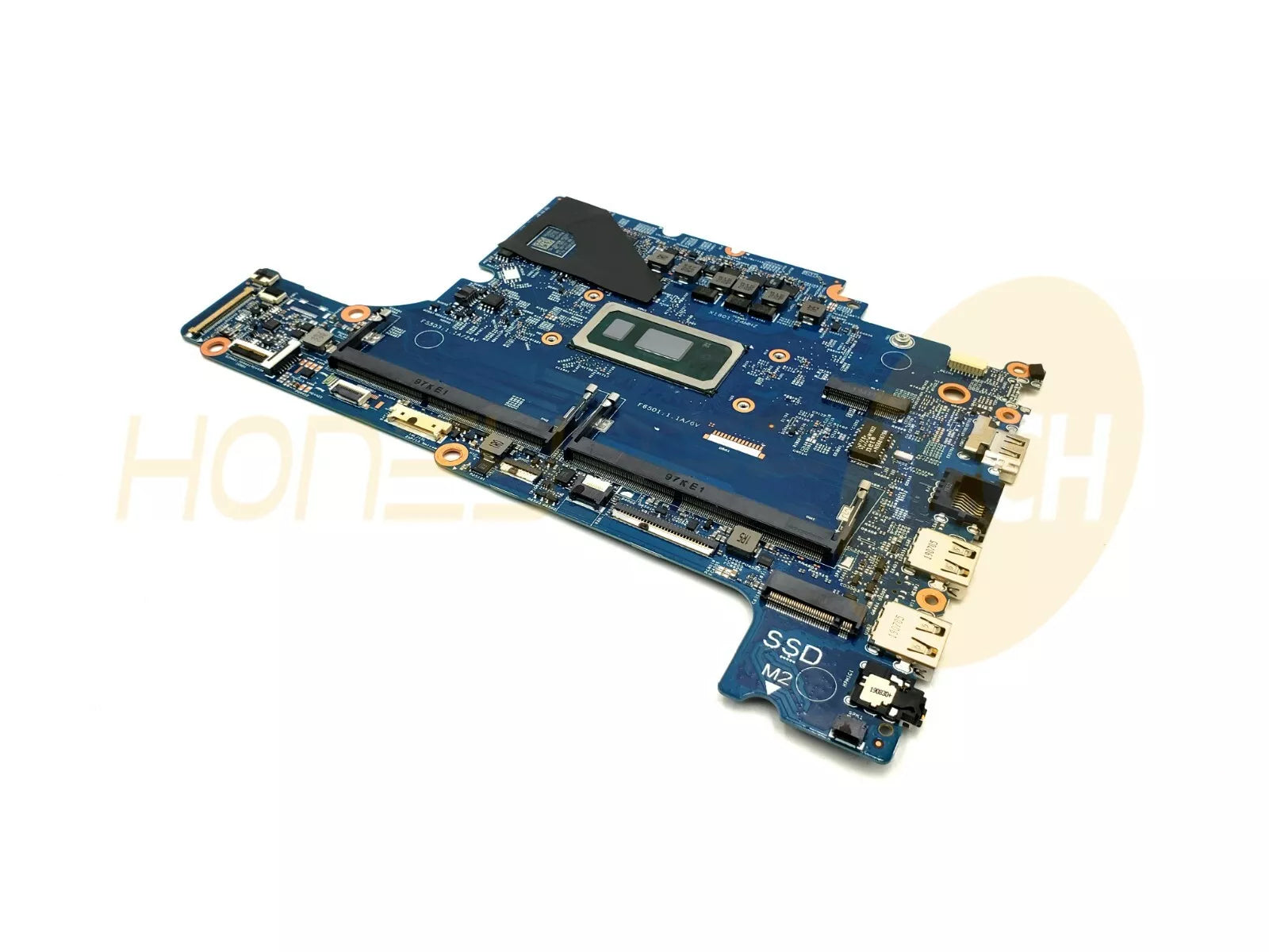 GENUINE DELL INSPIRON 5584 INTEL MOTHERBOARD i7-8565U 1.80GHZ 6DHRW TESTED - Honeybee-Technologies