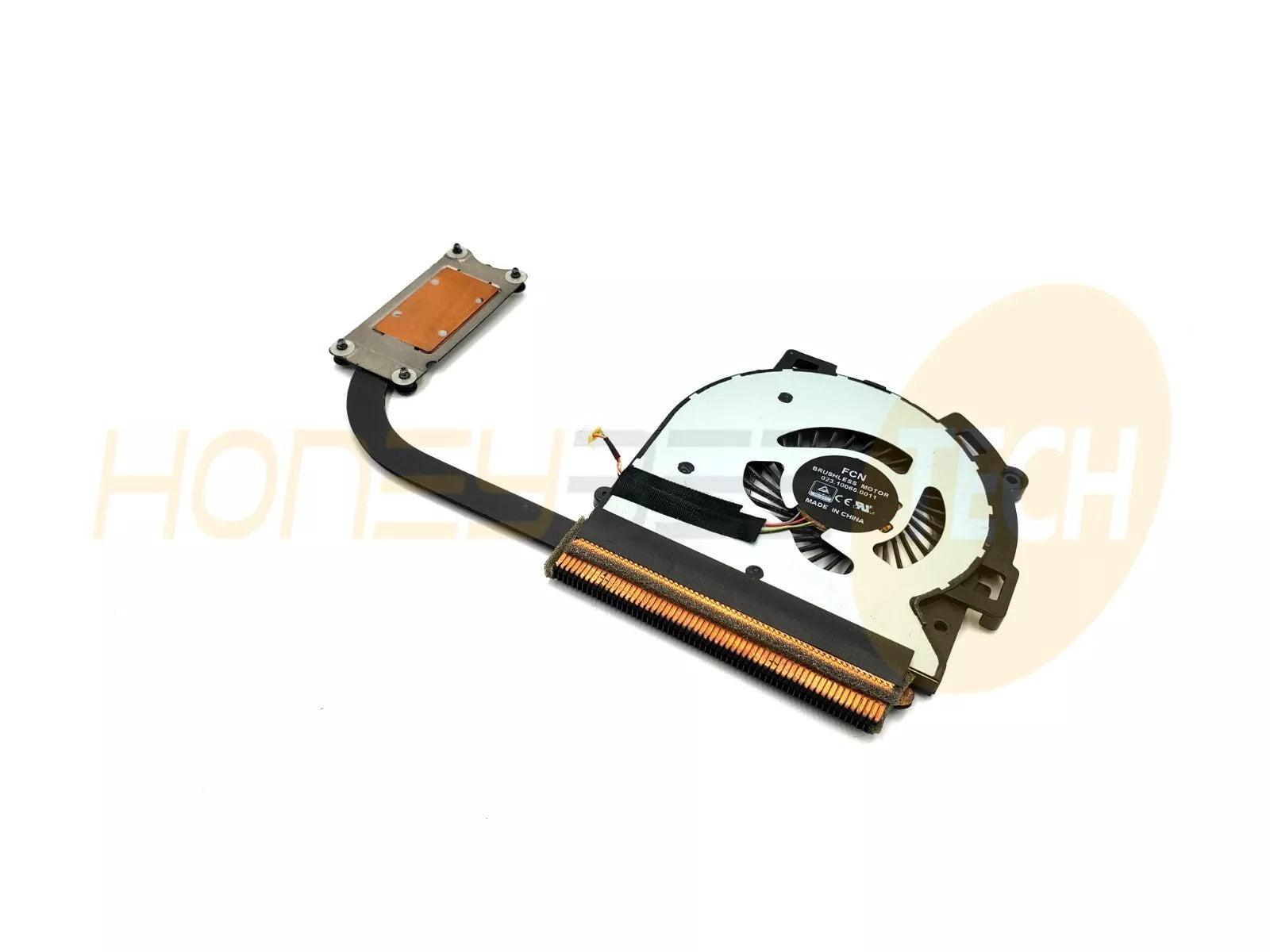 GENUINE HP ENVY X360 M6 CPU COOLING HEATSINK WITH FAN 856277-001 TESTD - Honeybee-Technologies