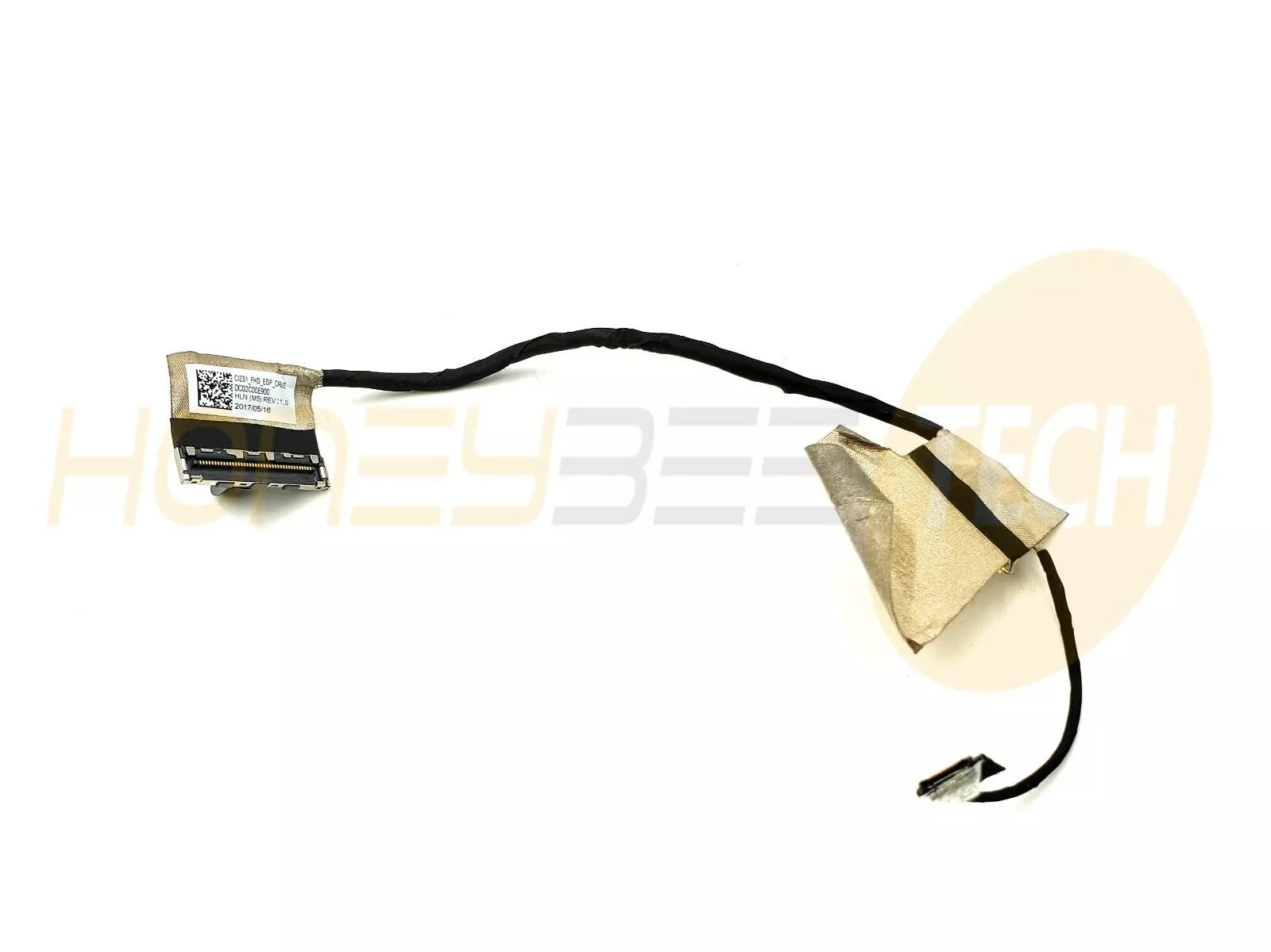 GENUINE LENOVO THINKPAD YOGA 370 LCD VIDEO DISPLAY CABLE 01HY231 TESTED - Honeybee-Technologies