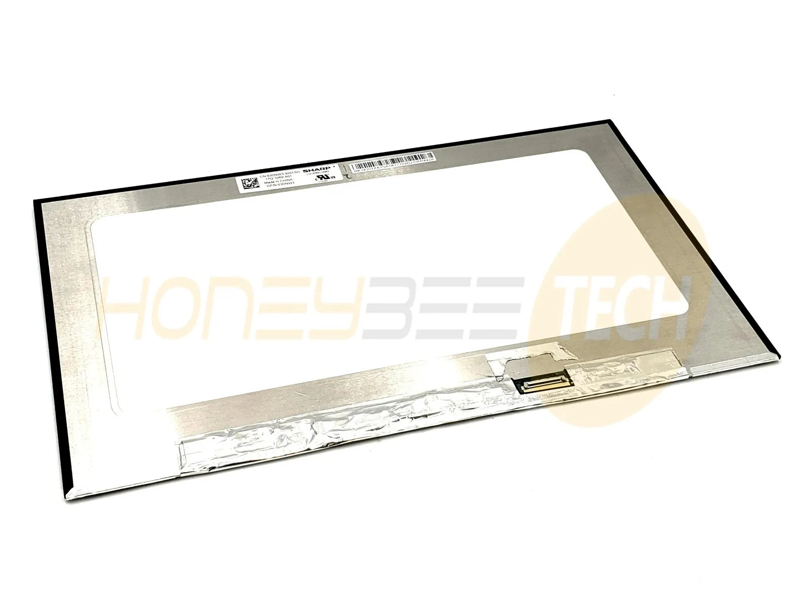 GENUINE DELL LATITUDE 3420 14" LED SCREEN FHD LQ140M1JW62 3DNW3 03DNW3 TESTED - Honeybee-Technologies