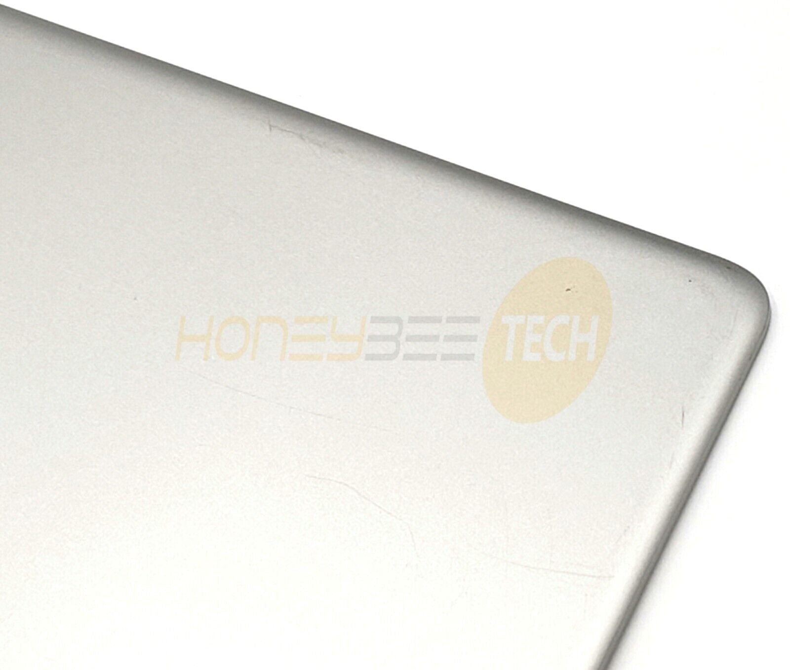 GENUINE HP 14-DF0023C1 LAPTOP LCD BACK COVER REAR LID SILVER L24469-001 GRADE C - Honeybee-Technologies
