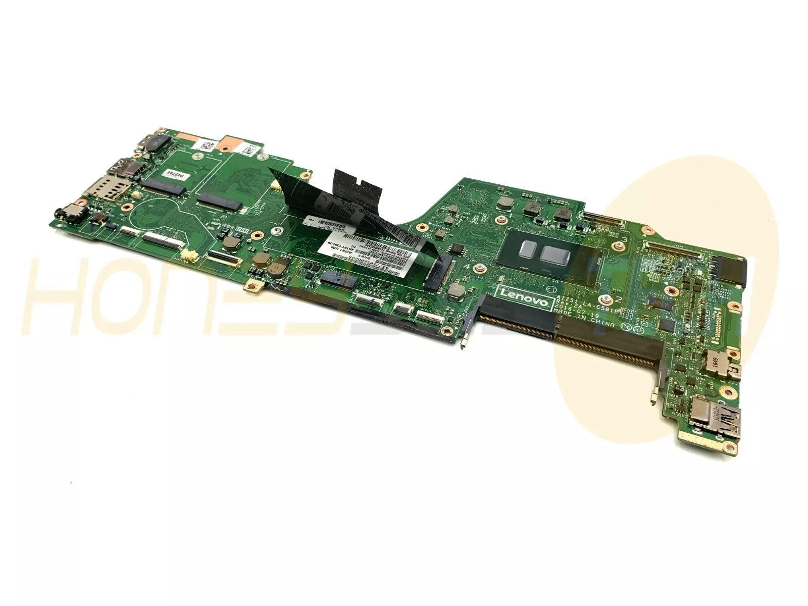 GENUINE LENOVO THINKPAD YOGA 260 INTEL MOTHERBOARD i5-6200U 01AY879 DEFECTIVE - Honeybee-Technologies