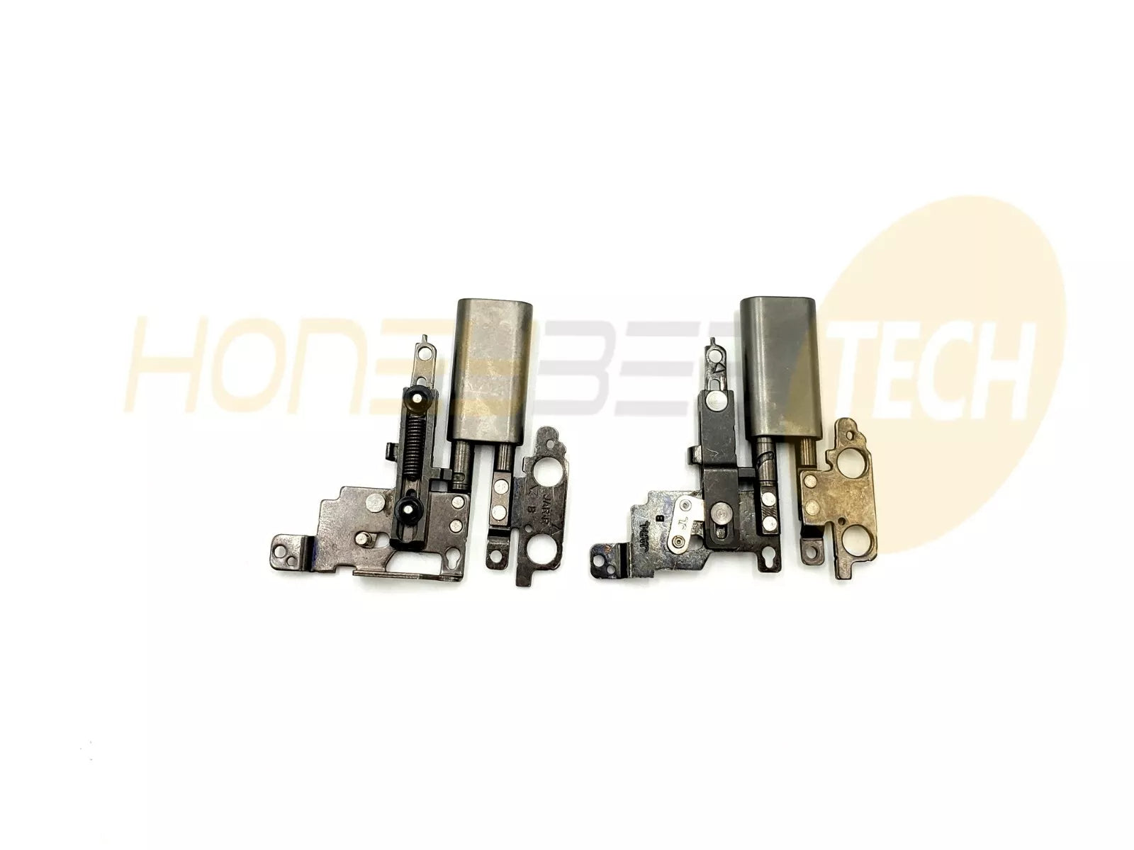 GENUINE LENOVO THINKPAD X1 YOGA 1ST GEN LEFT RIGHT HINGE + INNER PLASTIC 01AW984 - Honeybee-Technologies