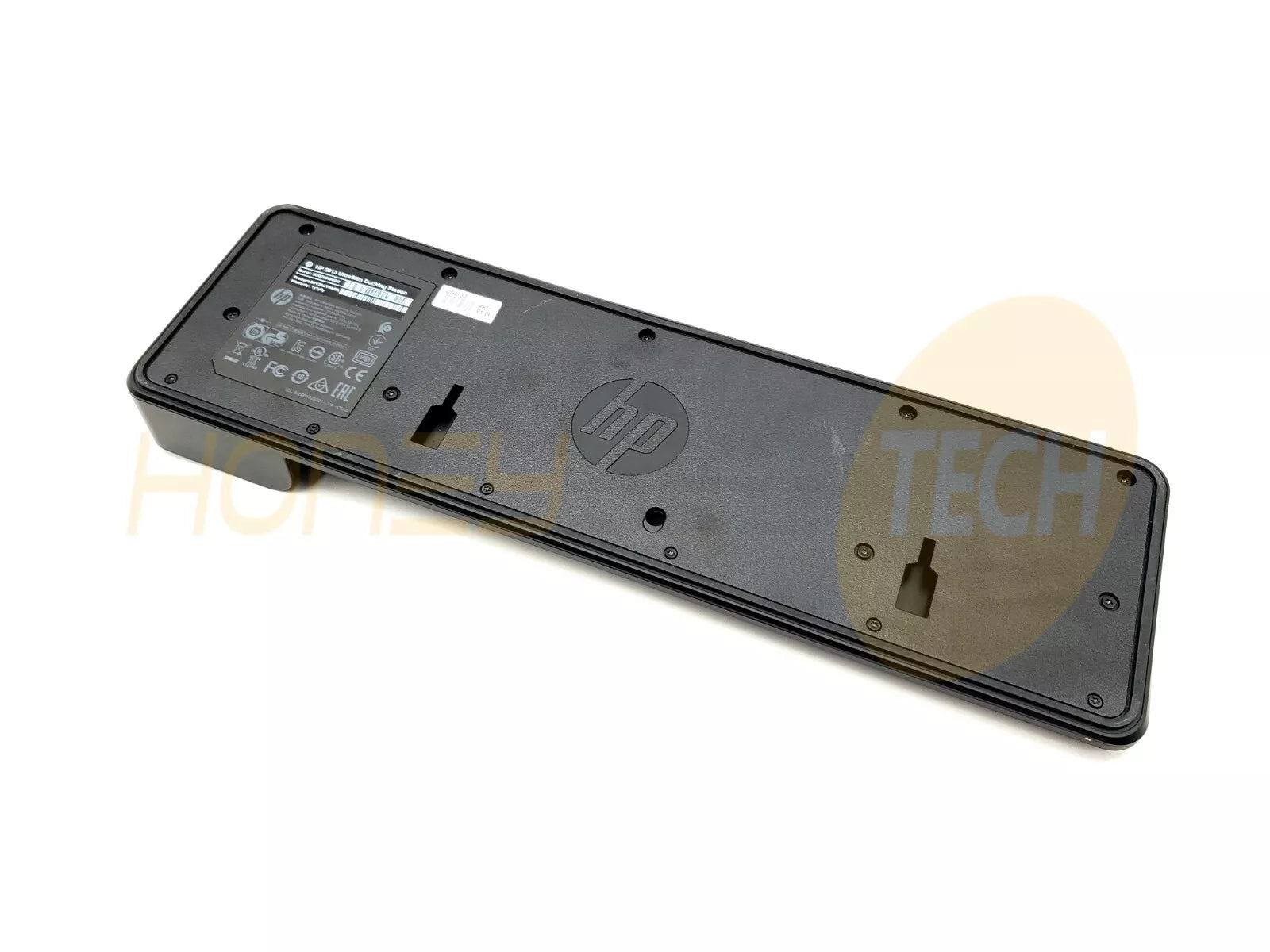GENUINE HP 2013 ULTRASLIM DOCKING STATION HSTNN-IX10 732252-001 TESTED - Honeybee-Technologies