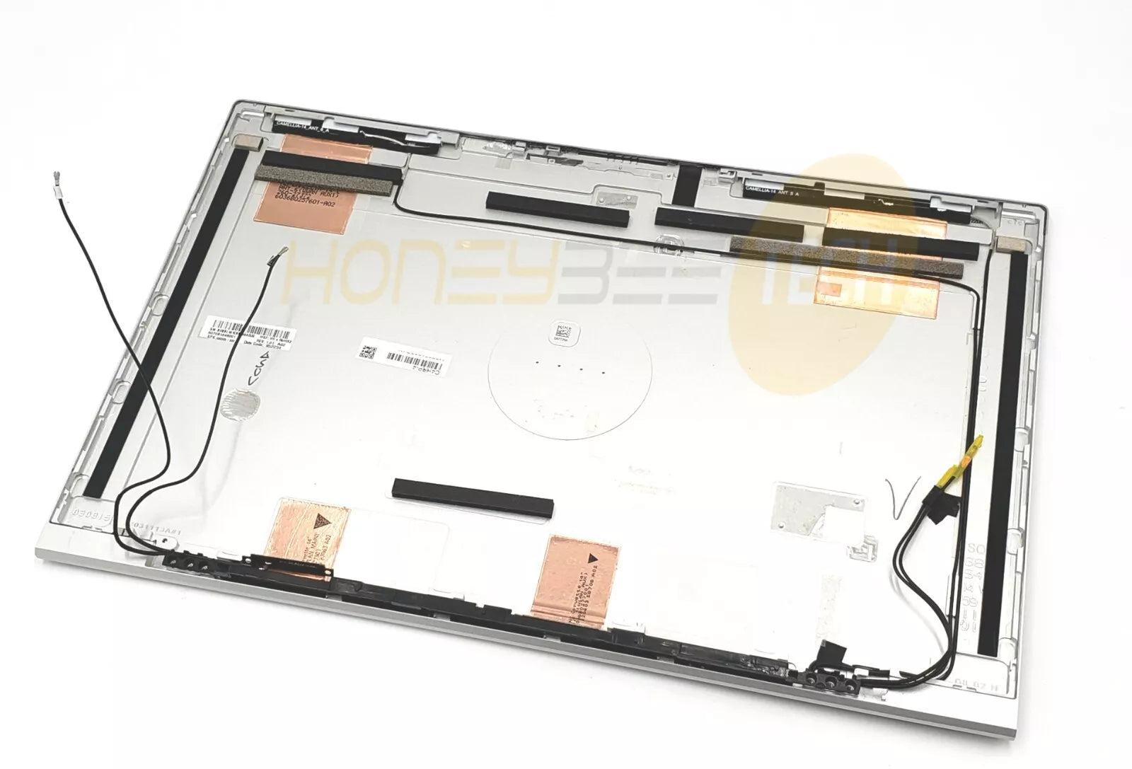 GENUINE HP ELITEBOOK 840 G8 LCD BACK COVER REAR LID WWAN M36307-001 GRADE B - Honeybee-Technologies