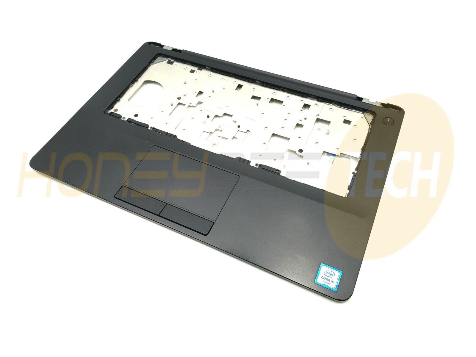 GENUINE DELL LATITUDE E5470 PALMREST TOUCHPAD ASSEMBLY A154P4 PF12M GRADE C - Honeybee-Technologies