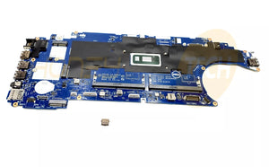 GENUINE DELL LATITUDE 5500 LAPTOP MOTHERBOARD i5-8265U F9GJ4 W/DEFECT **READ** - Honeybee-Technologies